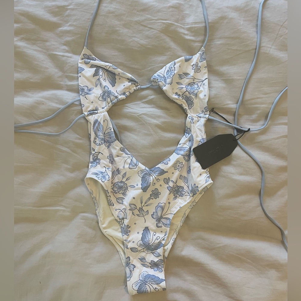 Frankie’s Bikinis One Piece